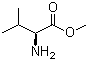 structure of CAS# 4070-48-8, L-缬氨酸甲酯