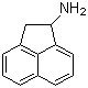 CAS # 40745-44-6, 1-Acenaphthenamine