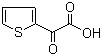 structure of CAS# 4075-59-6, 2-噻吩乙醛酸