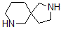 2,7-Diazaspiro[4.5]decane molecular structure (CAS 40865-50-7)