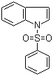 structure of CAS# 40899-71-6, 1-苯磺酰基吲哚