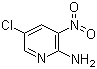 CAS # 409-39-2, 2-Amino-5-chloro-3-nitropyridine, 5-Chloro-3-nitropyridin-2-amine