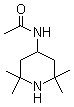 4-Acetamido-2,2,6,6-tetramethylpiperidine molecular structure (CAS 40908-37-0)