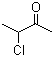 structure of CAS# 4091-39-8, 3-氯-2-丁酮