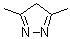 CAS # 409320-89-4, 3,5-Dimethyl-4H-pyrazole