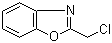 structure of CAS# 41014-43-1, 2-氯甲基-1,3-苯并恶唑