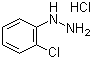 structure of CAS# 41052-75-9, 2-氯苯肼盐酸盐