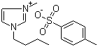structure of CAS# 410522-18-8, 1-Butyl-3-methylimidazolium tosylate