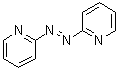 structure of CAS# 4109-58-4, trans-2,2'-Azopyridine
