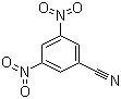 CAS # 4110-35-4, 3,5-Dinitrobenzonitrile