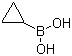 structure of CAS# 411235-57-9, 环丙基硼酸