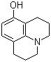 CAS # 41175-50-2, 8-Hydroxyjulolidine, 2,3,6,7-Tetrahydro-1H,5H-pyrido[3,2,1-ij]quinolin-8-ol