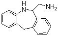 CAS # 41218-84-2, 6-Aminomethyl-5,6-dihydromorphanthridine, 6-(Aminomethyl)-6,11-dihydrodibenzoazepine, 6,11-Dihydro-5H-dibenz[b,e]azepine-6-methanamine