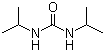CAS # 4128-37-4, 1,3-Diisopropylurea, Diptocarpamidine, N,N'-Bis(1-methylethyl)urea, N,N'-Diisopropylurea, NSC 112719