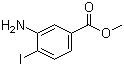 CAS # 412947-54-7, Methyl 3-amino-4-iodobenzoate