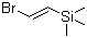 structure of CAS# 41309-43-7, (E)-(2-Bromoethenyl)trimethylsilane