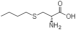 CAS 登录号：4134-56-9, S-丁基-D-半胱氨酸, (R)-2-氨基-3-(丁基硫)丙酸