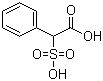 CAS # 41360-32-1, alpha-Sulfophenylacetic acid
