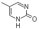 structure of CAS# 41398-85-0, 5-甲基-2(1H)-嘧啶酮