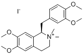 structure of CAS# 41431-32-7, 阿曲库铵杂质1