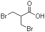 CAS # 41459-42-1, 3-Bromo-2-(bromomethyl)propionic acid, Bis(bromomethyl)acetic acid