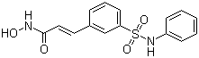 structure of CAS# 414864-00-9, Belinostat