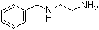 structure of CAS# 4152-09-4, N-苄基乙二胺