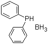 CAS 登录号：41593-58-2, 硼烷二苯基膦