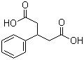 CAS # 4165-96-2, 3-Phenylglutaric acid
