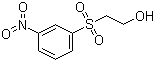 CAS # 41687-30-3, 2-(3-Nitrophenylsulfonyl)ethanol