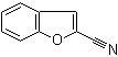 structure of CAS# 41717-32-2, 2-Benzofurancarbonitrile