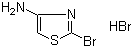 CAS # 41731-35-5, 4-Amino-2-bromothiazole hydrobromide, 2-Bromo-4-aminothiazole hydrobromide