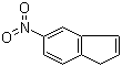 5-Nitroindene molecular structure (CAS 41734-55-8)