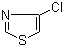 structure of CAS# 4175-72-8, 4-Chlorothiazole