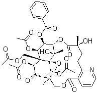 CAS 登录号：41855-33-8, 鬼箭羽碱