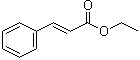 structure of CAS# 4192-77-2, trans-Cinnamic acid ethyl ester