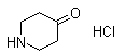 structure of CAS# 41979-39-9, 4-Piperidone hydrochloride