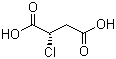 L-Chlorosuccinic acid molecular structure (CAS 4198-33-8)