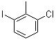 structure of CAS# 42048-11-3, 2-Iodo-6-chlorotoluene