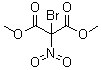 CAS 登录号：42065-96-3, 2-溴-2-硝基丙二酸二甲酯