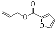 structure of CAS# 4208-49-5, 2-呋喃羧酸烯丙酯