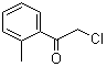 CAS 登录号：4209-23-8, 2-氯-1-(2-甲基苯基)乙酮