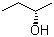 structure of CAS# 4221-99-2, (S)-(+)-2-Butanol