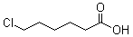 structure of CAS# 4224-62-8, 6-氯己酸