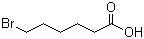 CAS # 4224-70-8, 6-Bromohexanoic acid, 6-Bromocaproic acid