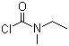 structure of CAS# 42252-34-6, N-乙基-N-甲基氨基甲酰氯
