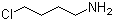4-Chlorobutan-1-amine molecular structure (CAS 42330-95-0)