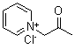structure of CAS# 42508-60-1, 1-(2-氧代丙基)氯化吡啶