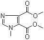 CAS # 42545-22-2, 1-Methyl-1H-imidazole-4,5-dicarboxylic acid dimethyl ester