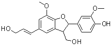 structure of CAS# 4263-87-0, 去氢二松柏醇
